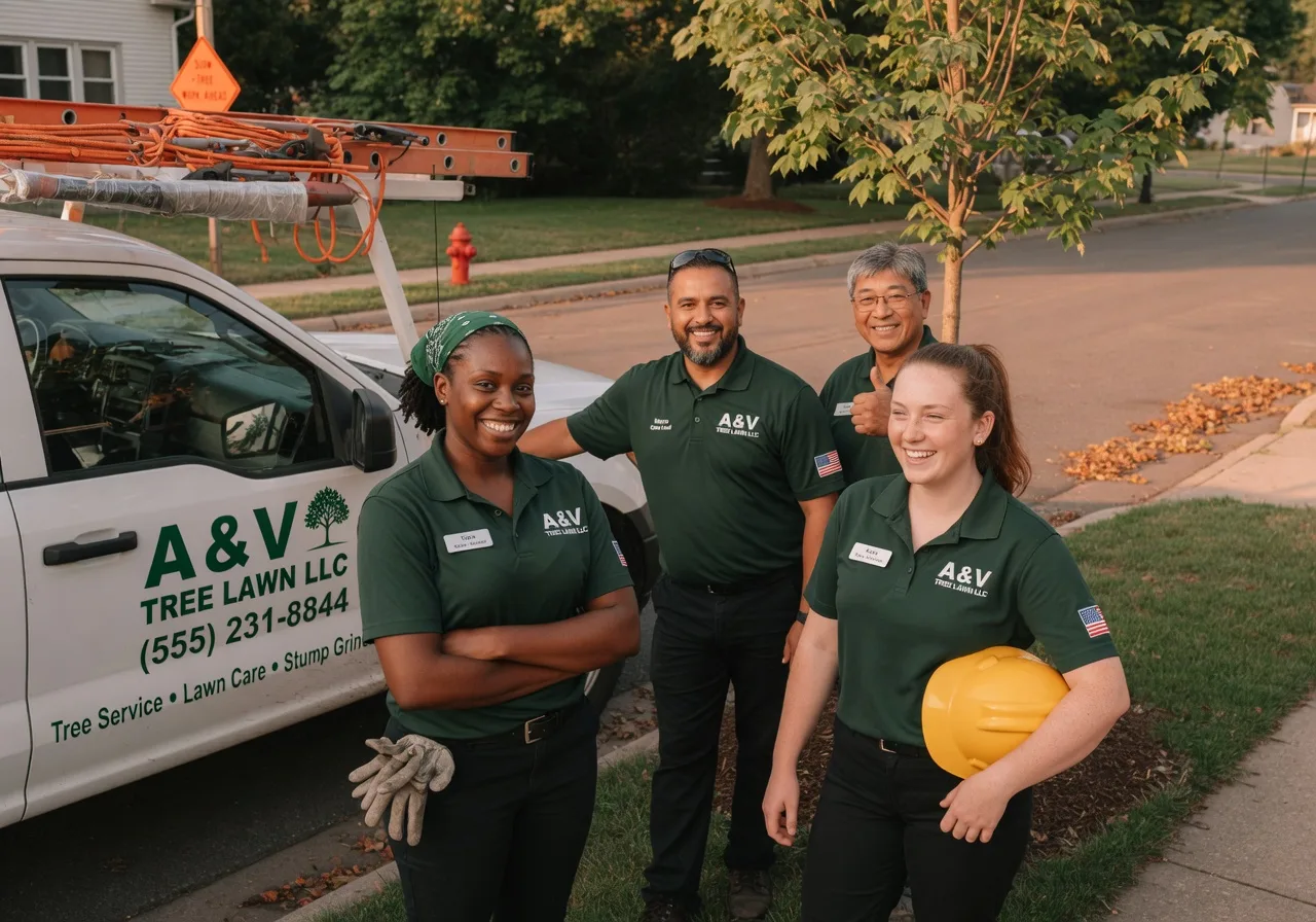 Tree Service company in Crary, ND